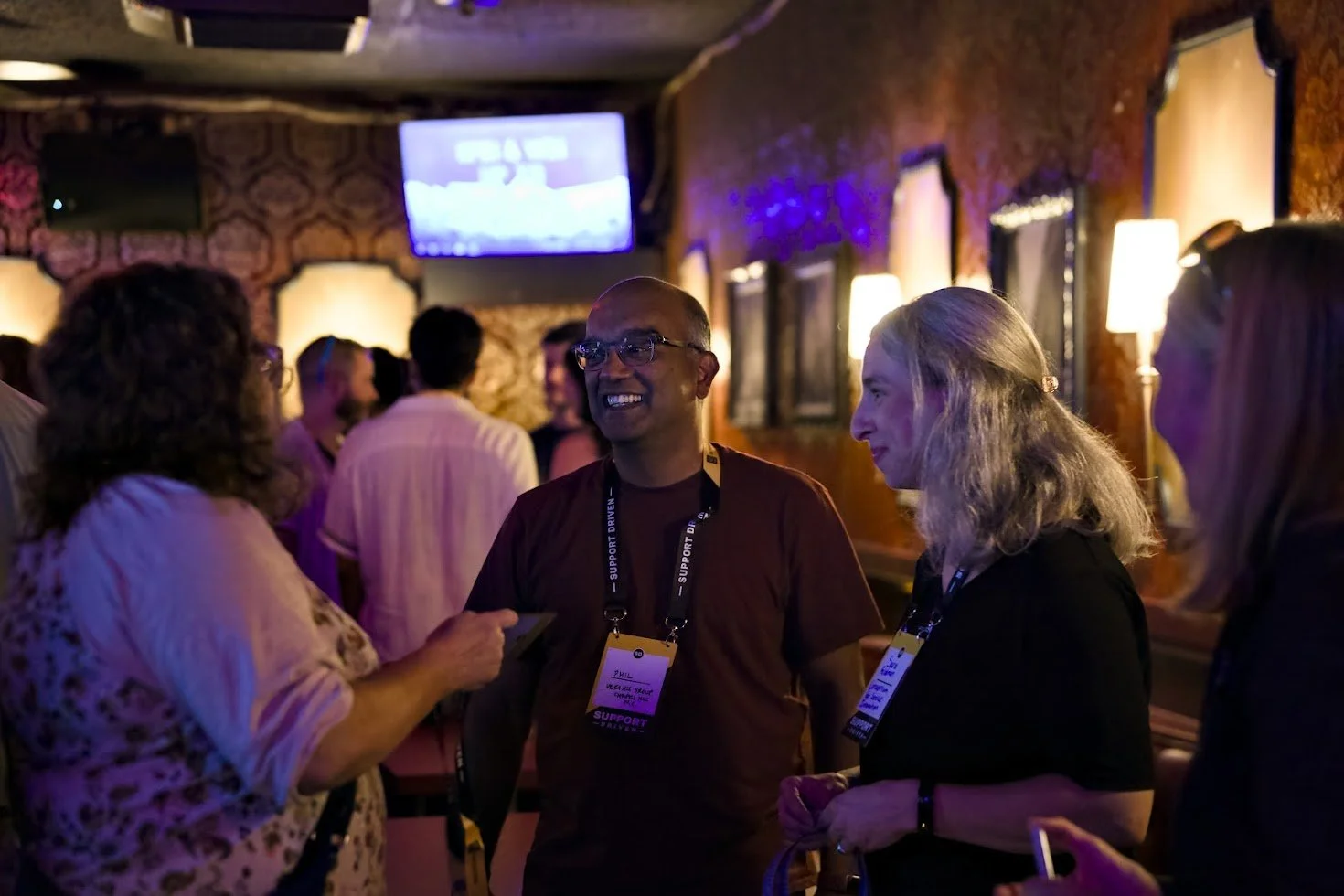 Join Us for the Support Driven Summit Amsterdam Welcome Mixer