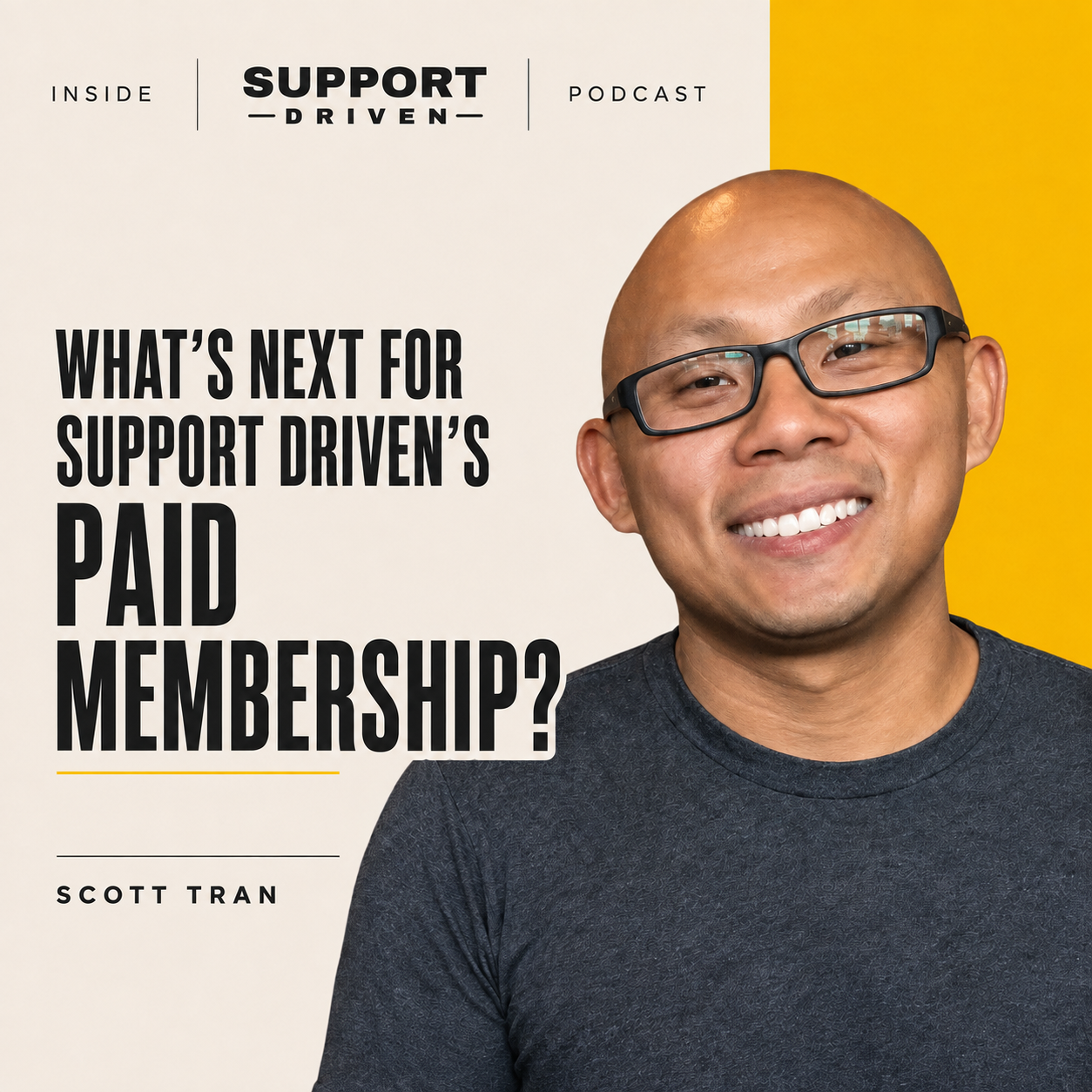 What's Next for Support Driven’s Paid Membership