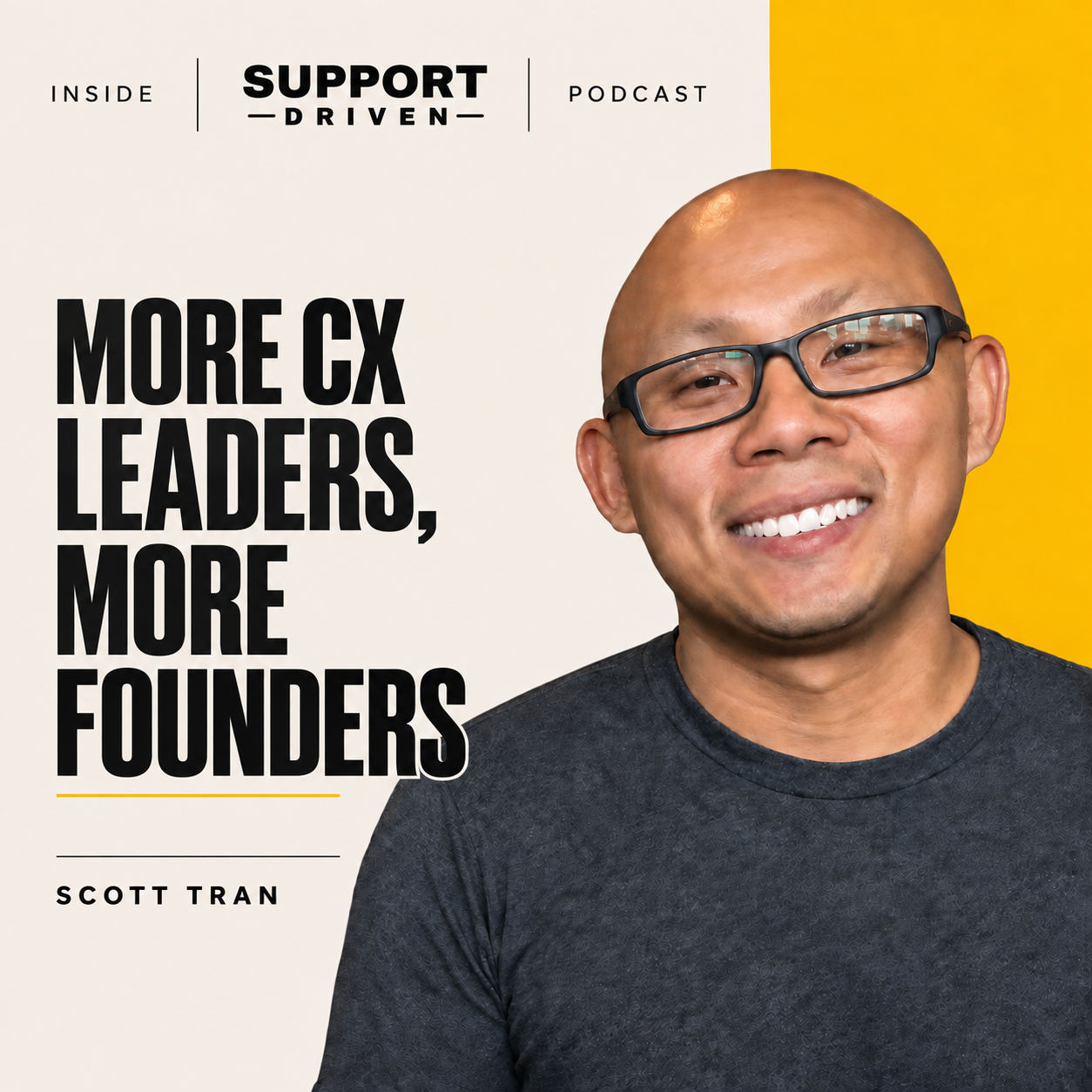 What If More CX Leaders Became Founders?