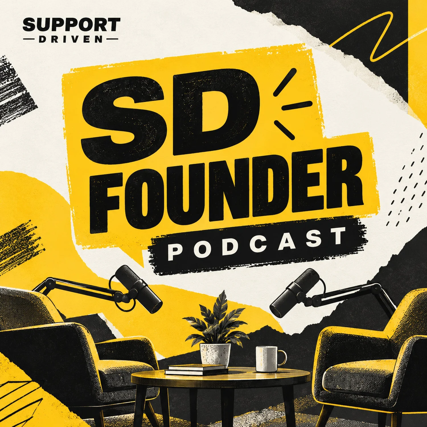 SD founders Podcast podcast artwork