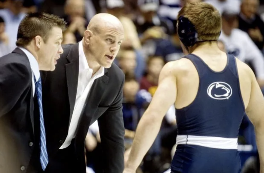 Wrestling: Are you in it to win it?