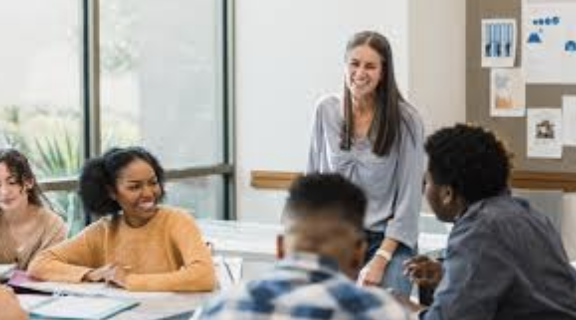 How teachers can build relationships with their students 