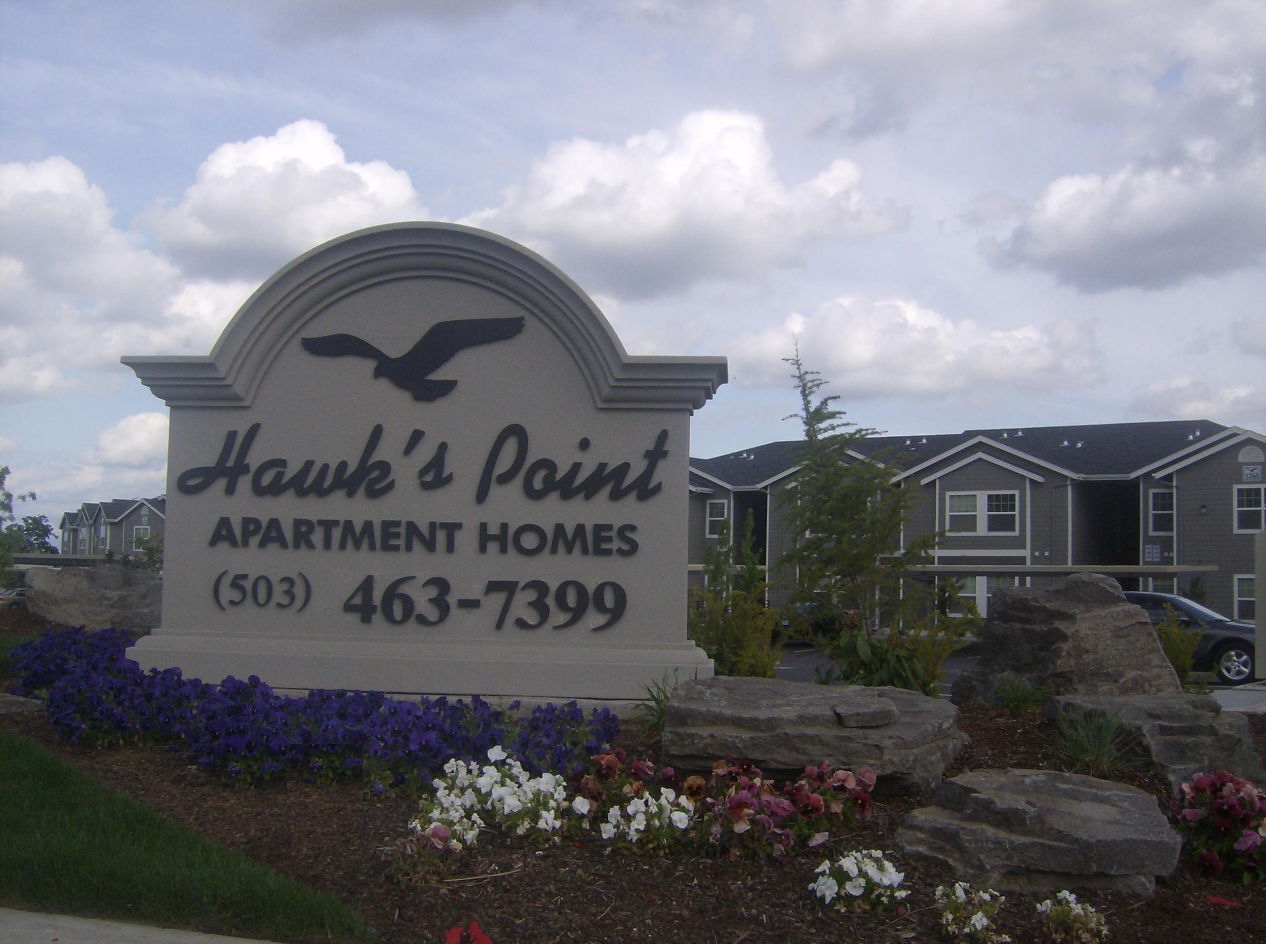 Hawk's Point Apartment Homes