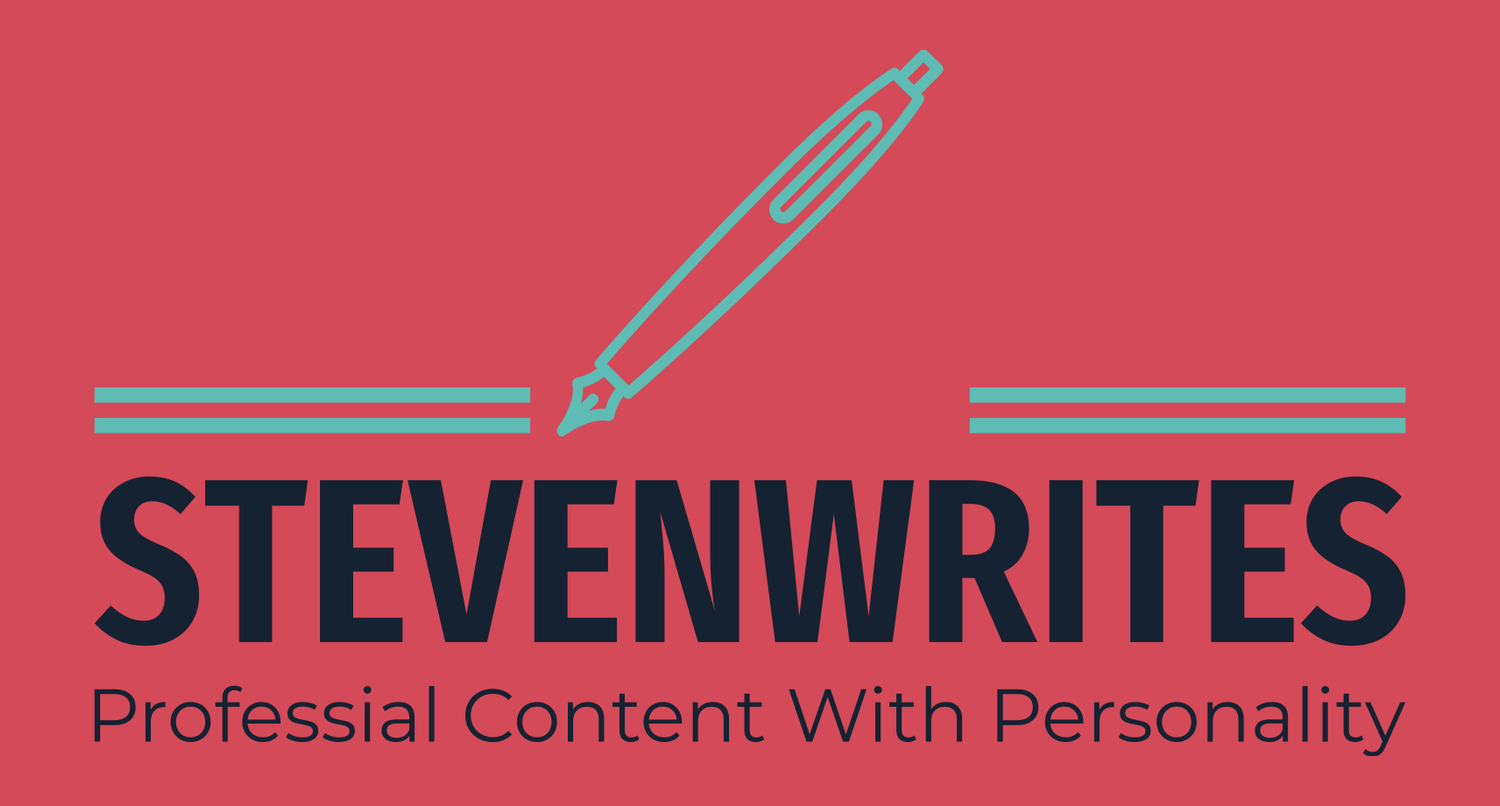 StevenWrites - UK Freelance Writer for Hire