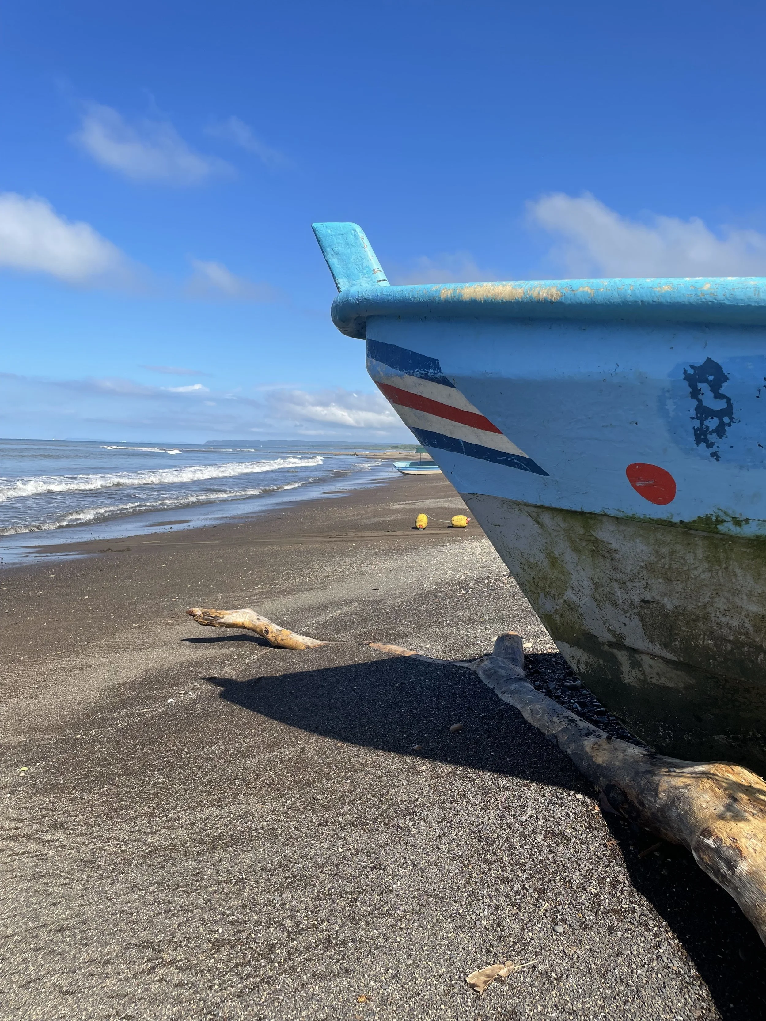Coastal Resources Management in Costa Rica, Central America