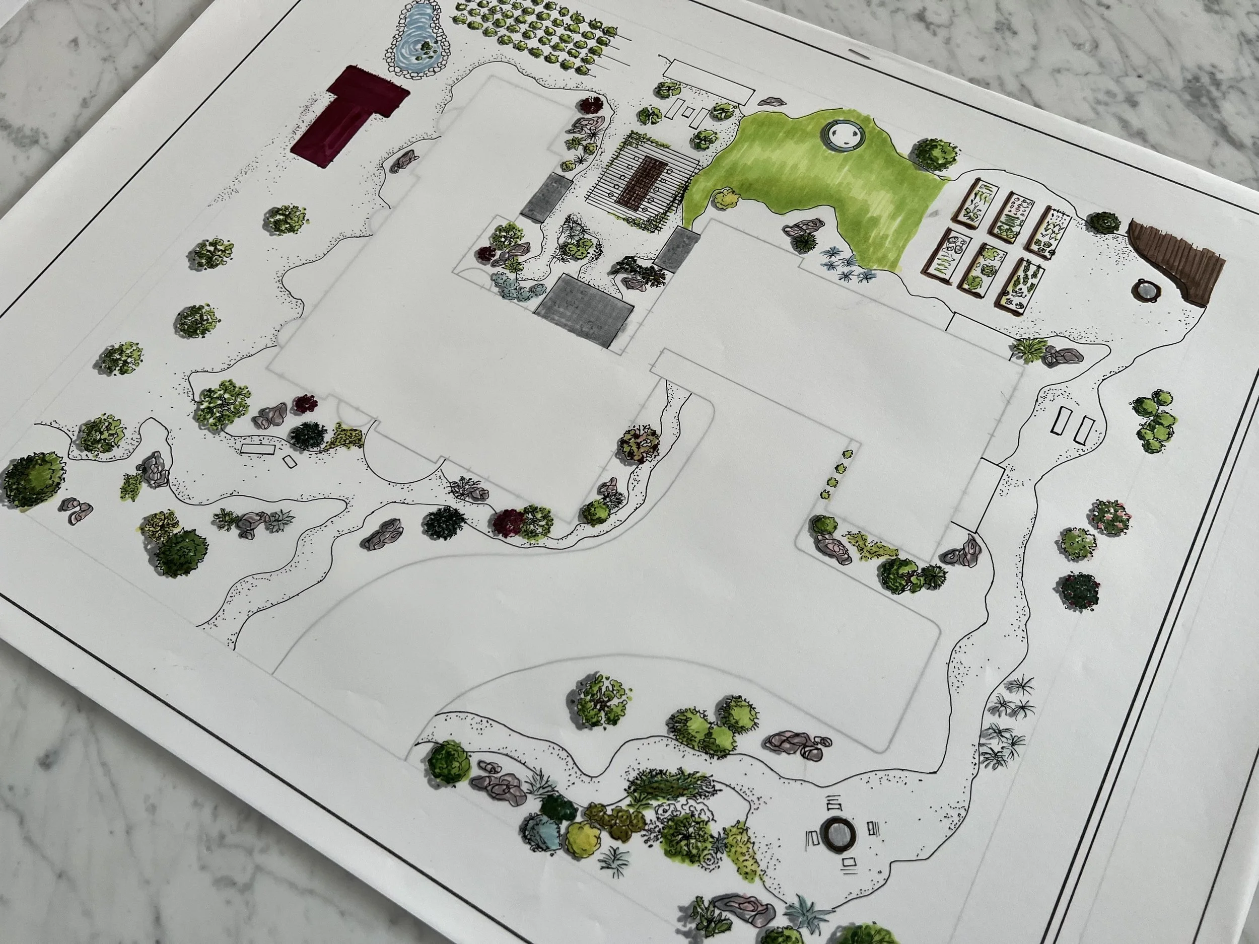 Landscape Design