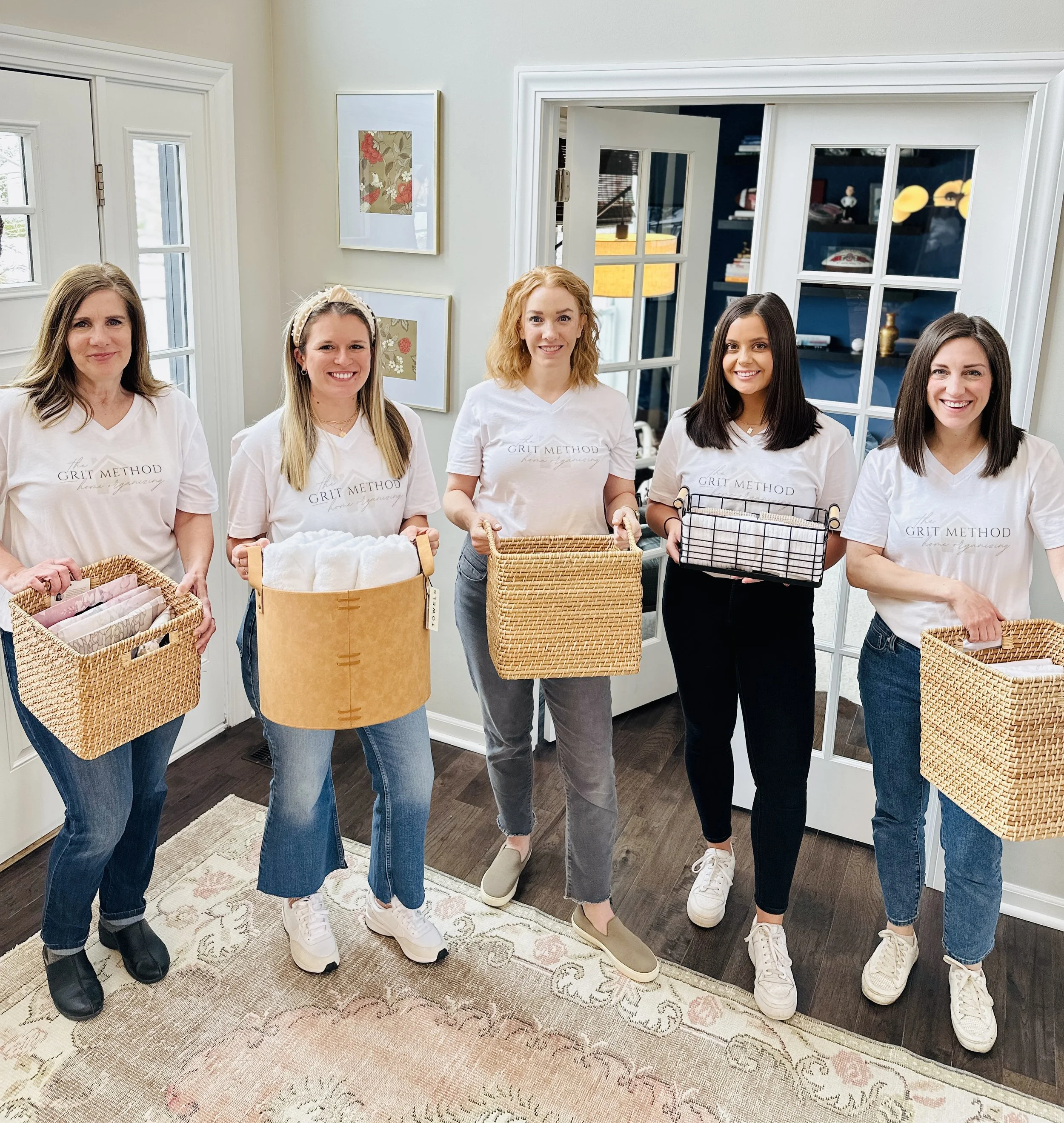 Professional home organizers in columbus ohio