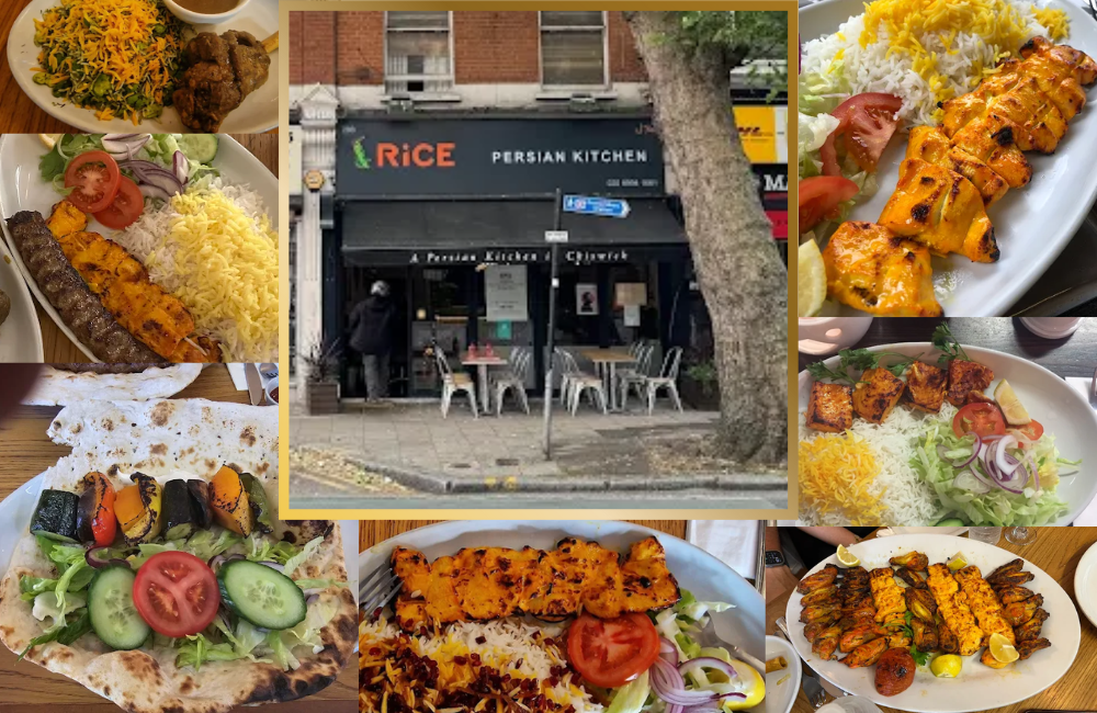 West 4 Women Dinner at Rice Restaurant