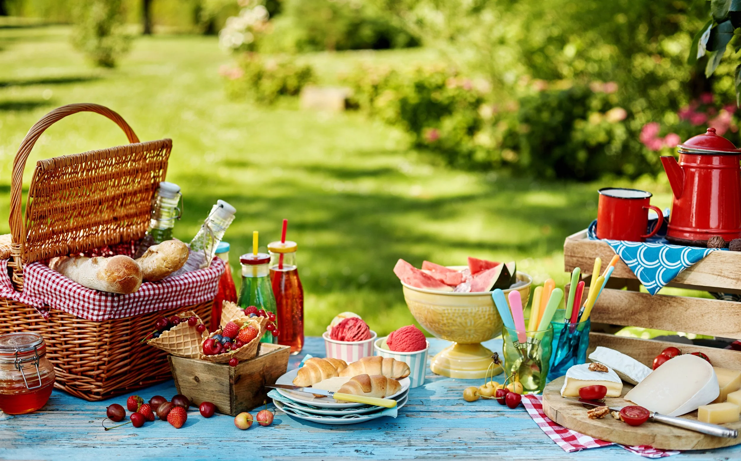 W4W Summer Picnic