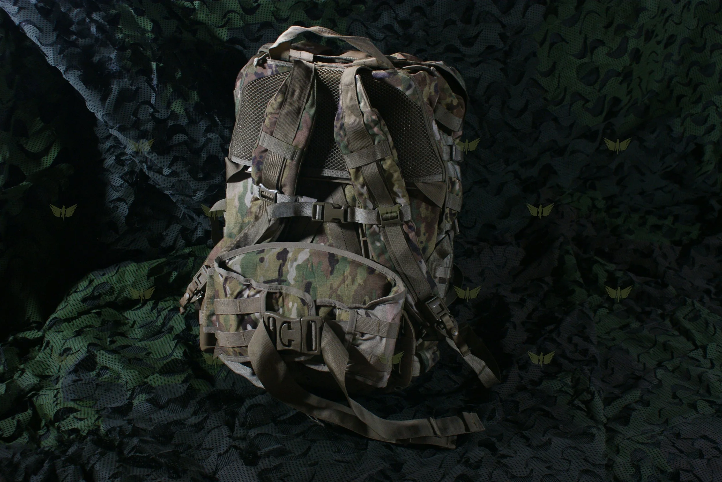 USGI MEDIUM RUCKSACK OCP MOLLI II — AA Surplus Sales Inc.