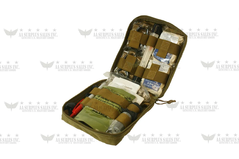 Military Surplus First Aid Kit: Ultimate Guide for Emergency Preparedness