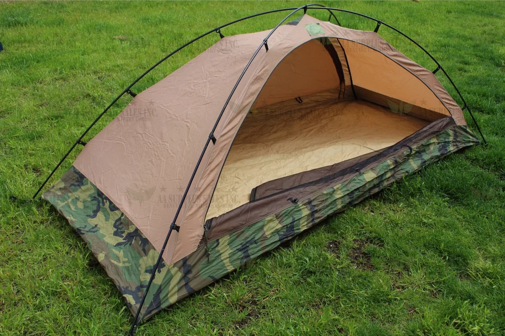 Man Tent Eureka Tcop Tent AA Surplus Sales