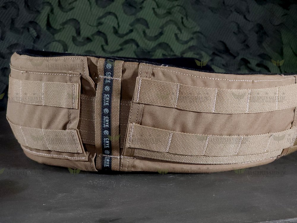 SOLD Crye Precision low pro belt