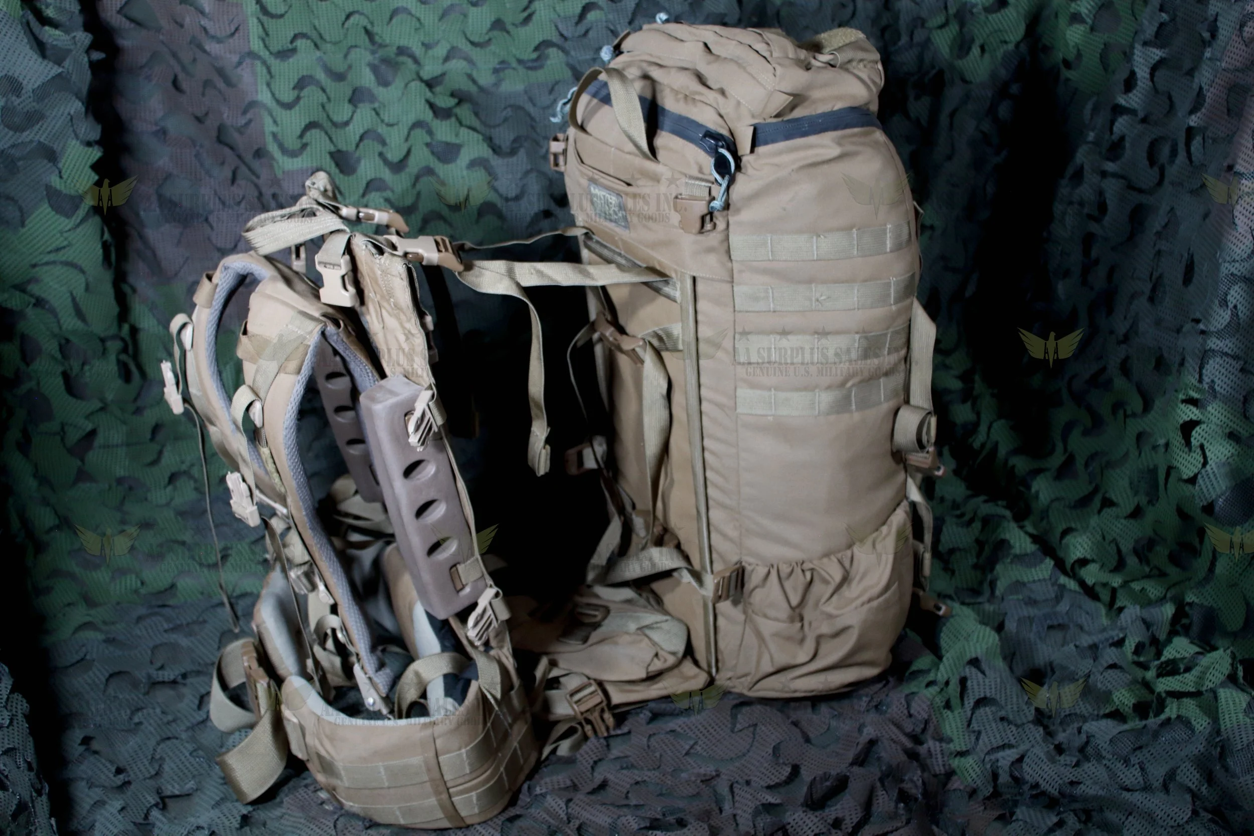 PACKS — AA Surplus Sales Inc.