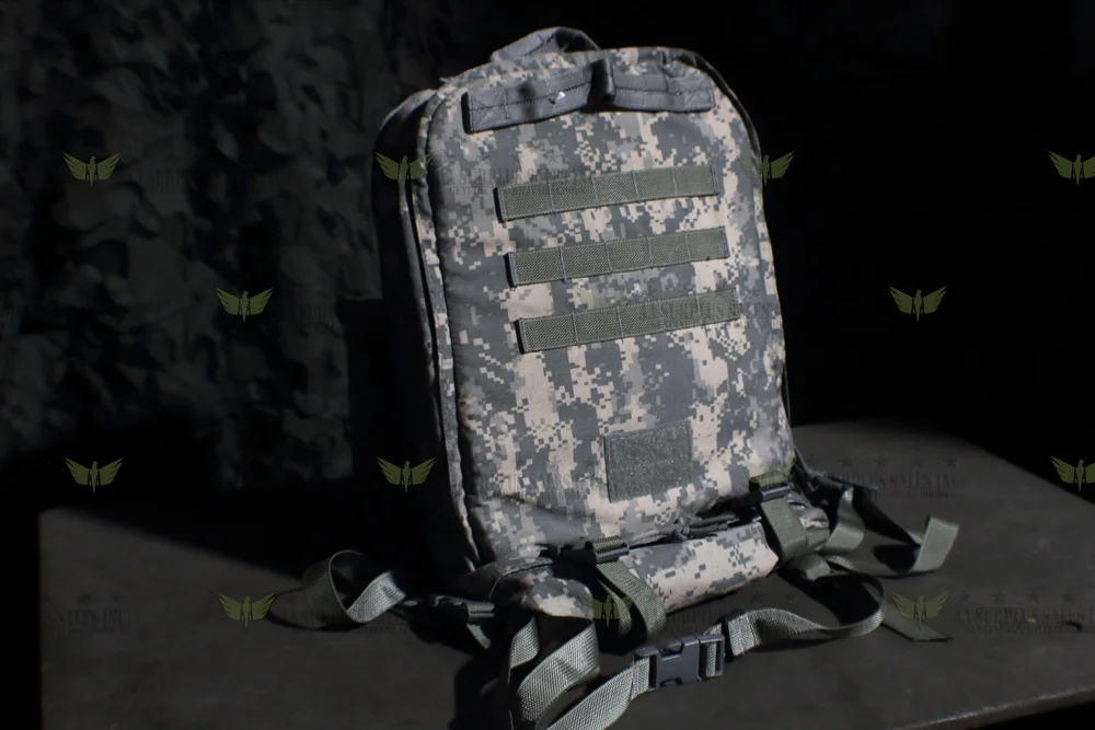 TSSI M9 メディカルバッグ ACU UCP（19029673 レア!! TSSI TACOPS M9 