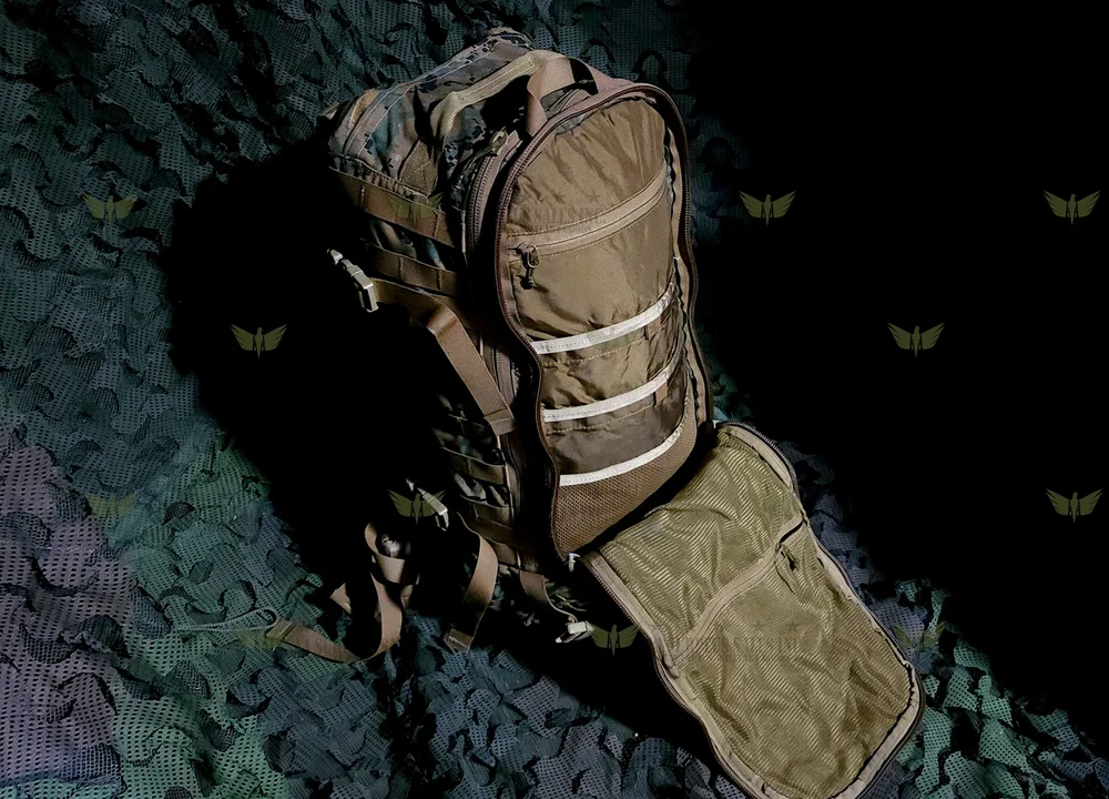 USMC ILBE RECON ASSAULT PACK — AA Surplus Sales Inc