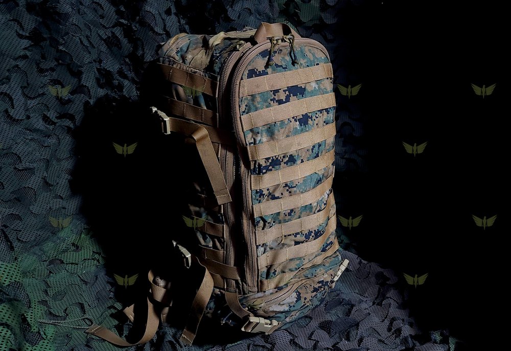 USMC ILBE RECON ASSAULT PACK — AA Surplus Sales Inc
