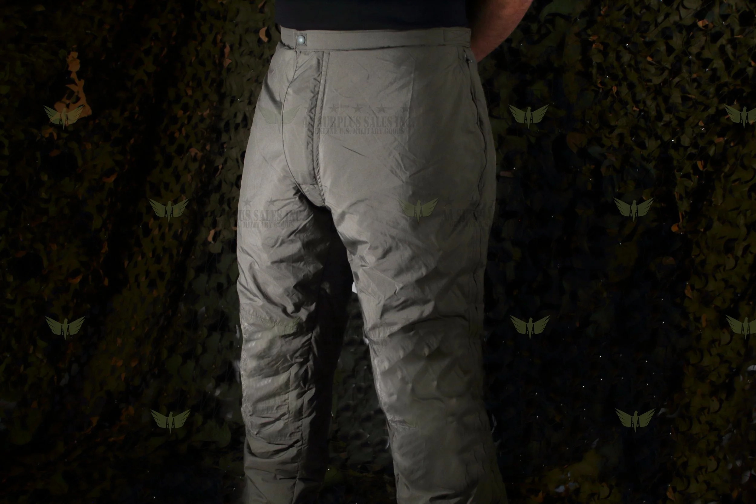 USGI Gen III ECWCS Level 7 Primaloft Pants