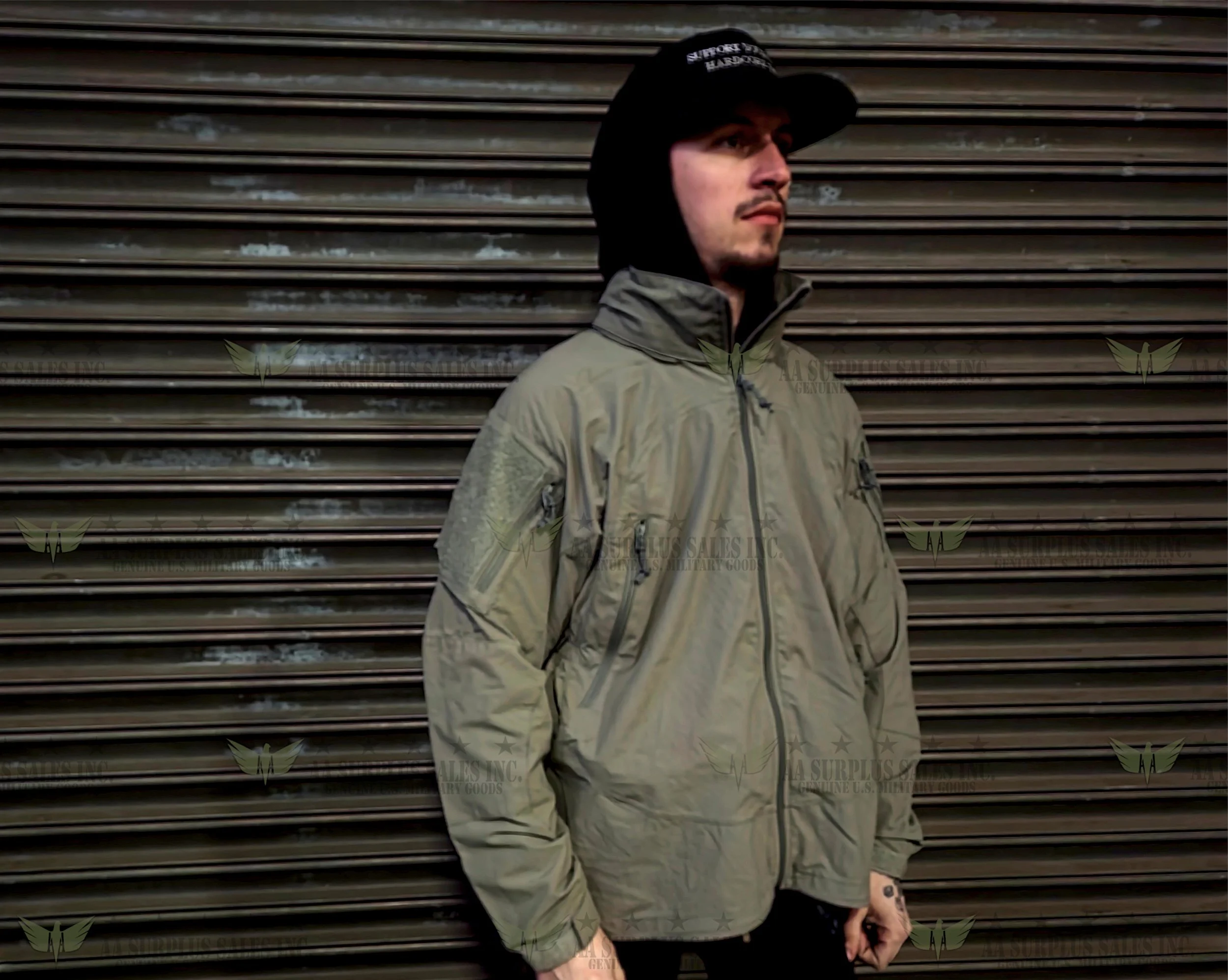 PATAGONIA MARS PCU LEVEL 5 SOFT SHELL JACKET