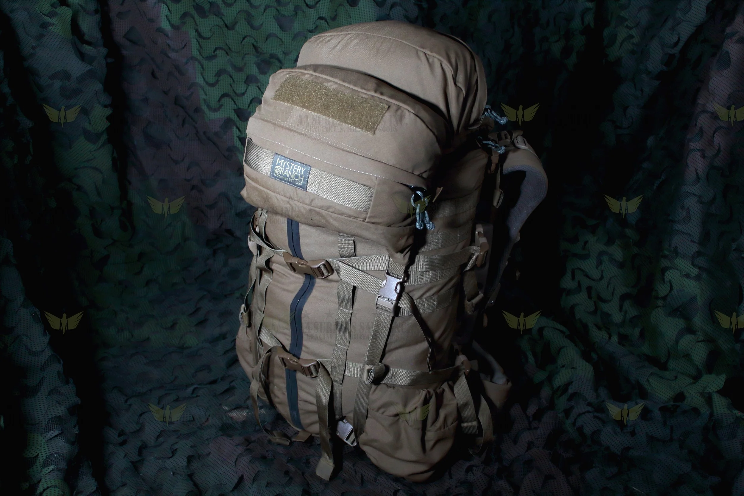 MYSTERY RANCH OVERLOAD