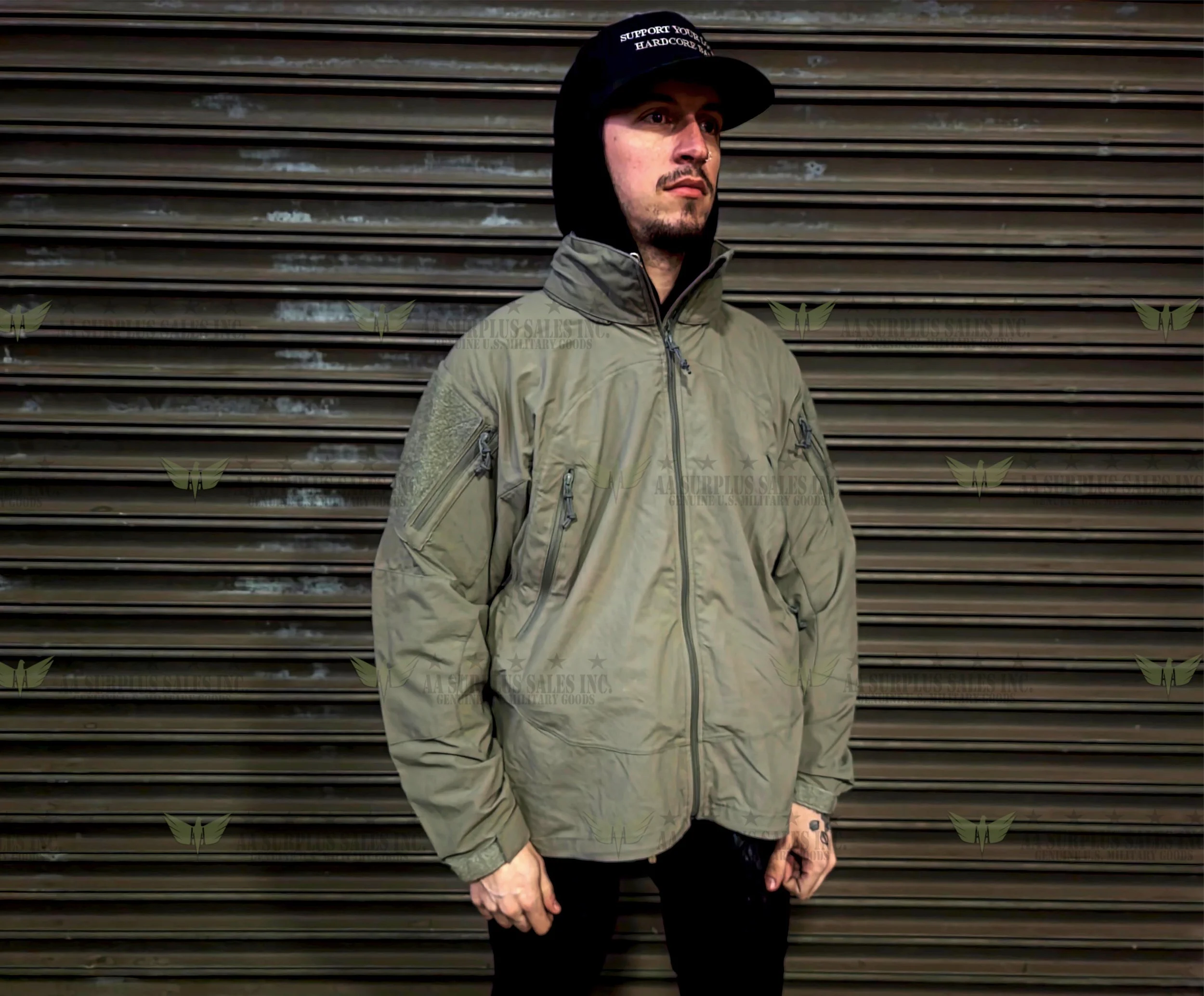PATAGONIA MARS PCU LEVEL 5 M−R米軍実物 パタゴニア AA Surplus 