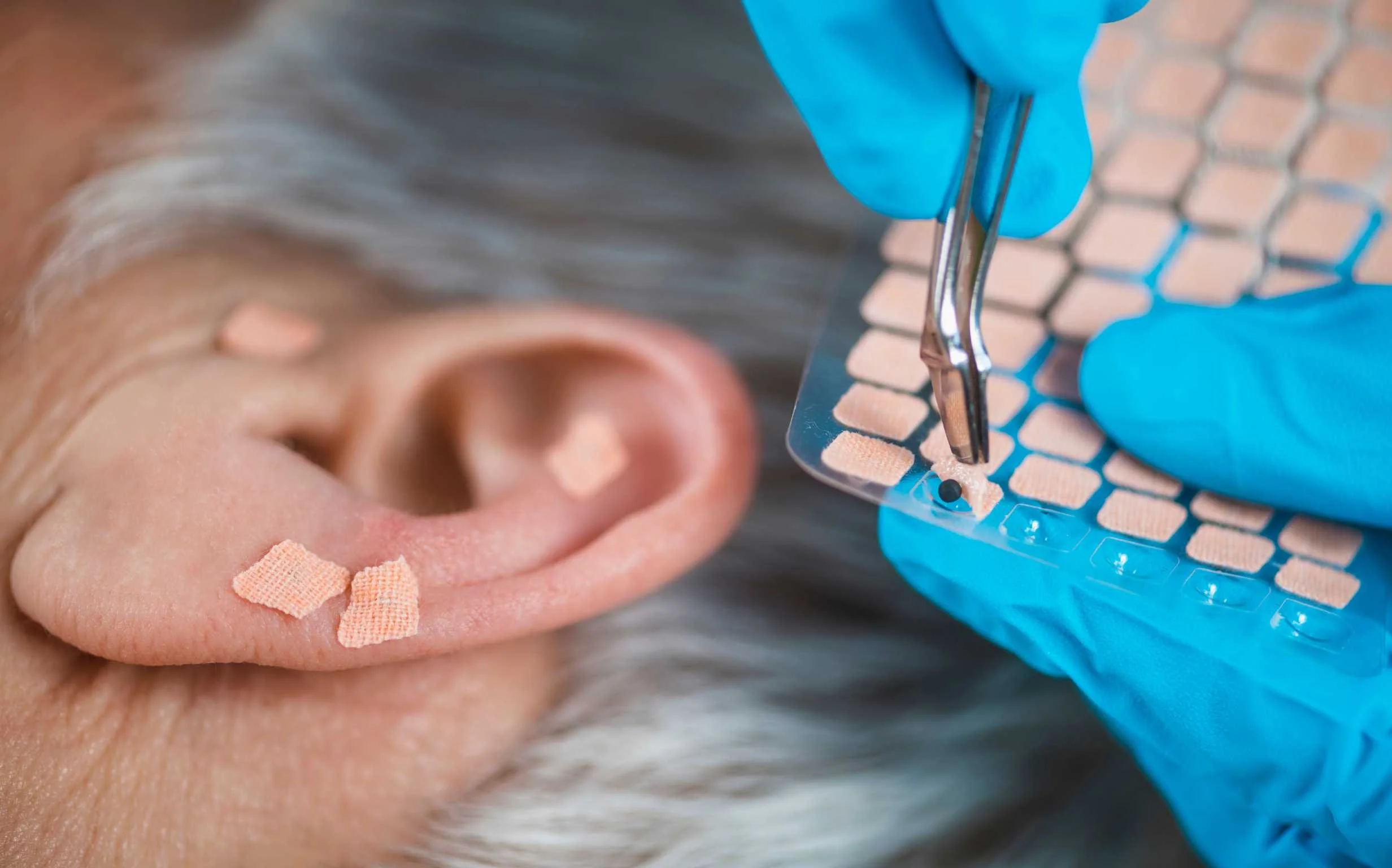 Holistic healthcare therapy supporting natural healing and whole-body balance