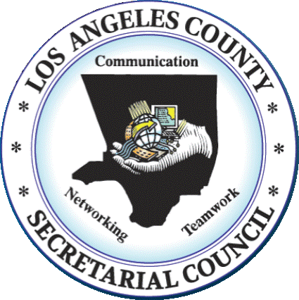 Los Angeles County Secretarial Council