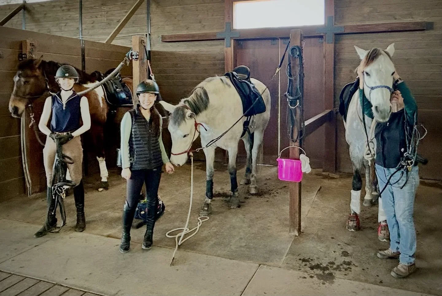 The crew &hearts;️ &hearts;️ &hearts;️