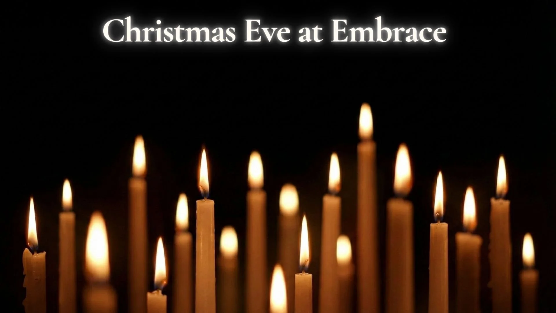 Christmas Eve // 2025 // Austin Walker