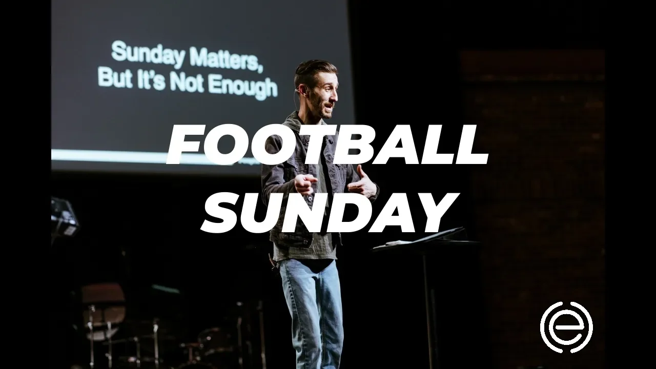 Football Sunday // Austin Walker 