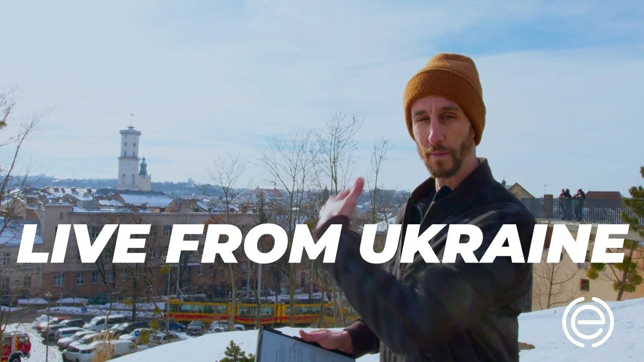 Live From Ukraine // Austin Walker 