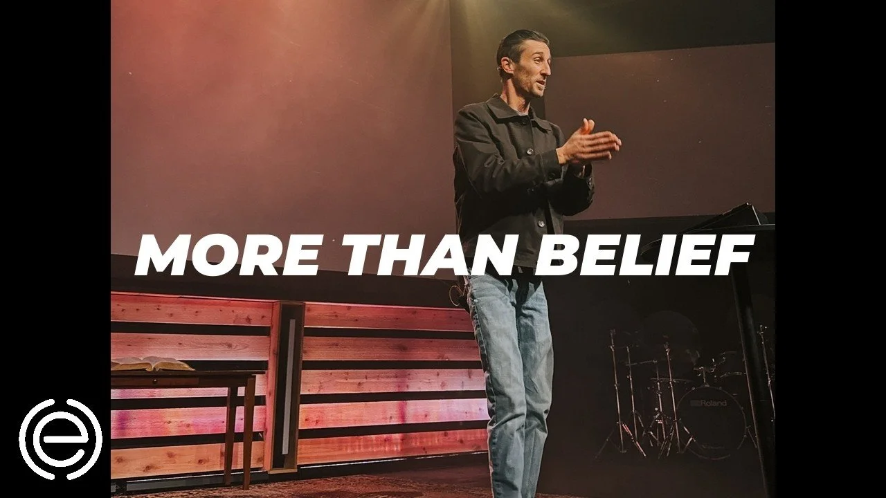 James message series // week 1 // Austin Walker