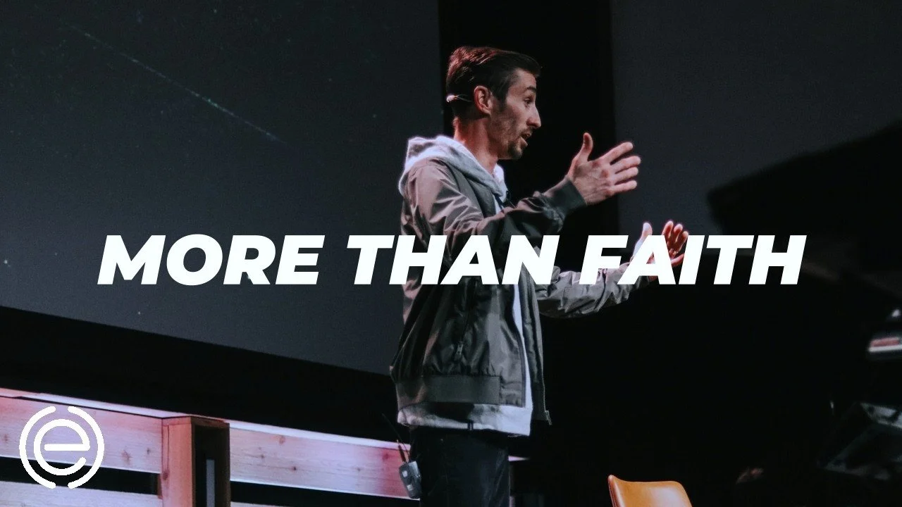 James message series // week 2 // Austin Walker