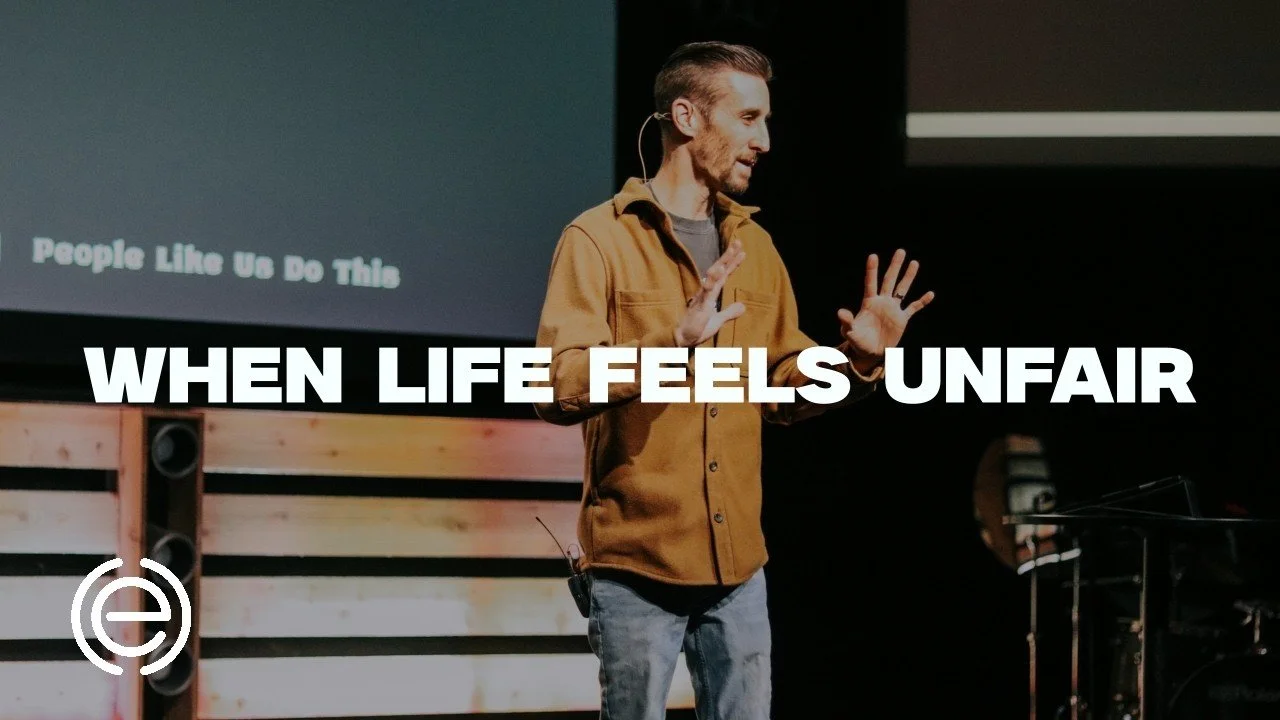 James message series // week 5 // Austin Walker 