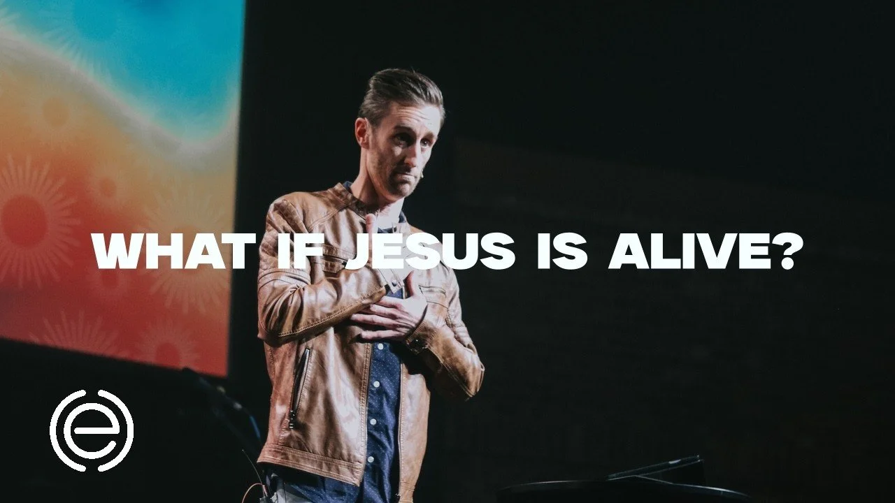 What If Jesus is Alive? // Easter Sunday // Austin Walker