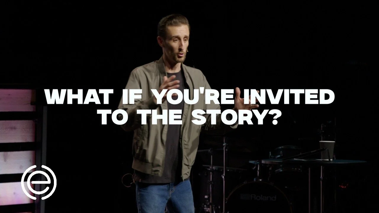 What If You’re Invited Into the Story? // Austin Walker 