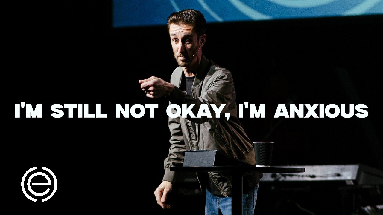 I’m Still Not Okay, I’m Anxious // Austin Walker