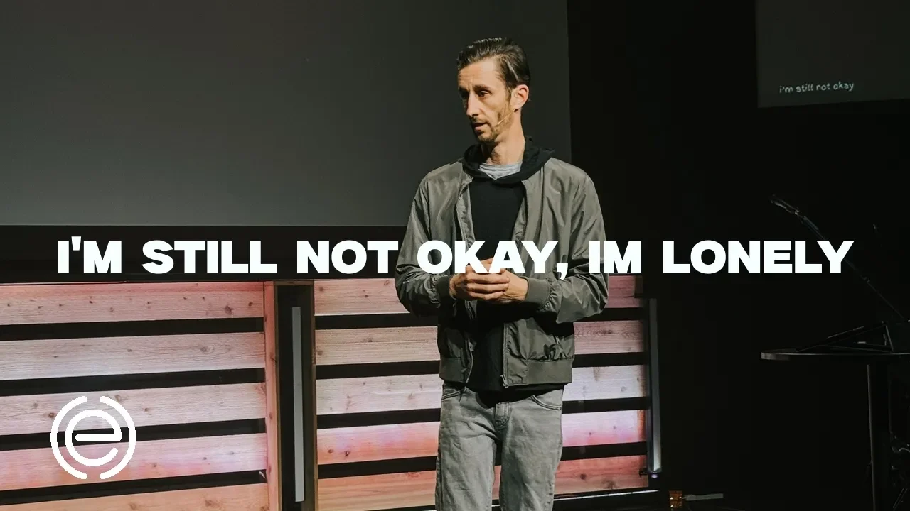 I’m Still Not Okay, I’m Lonely // Austin Walker
