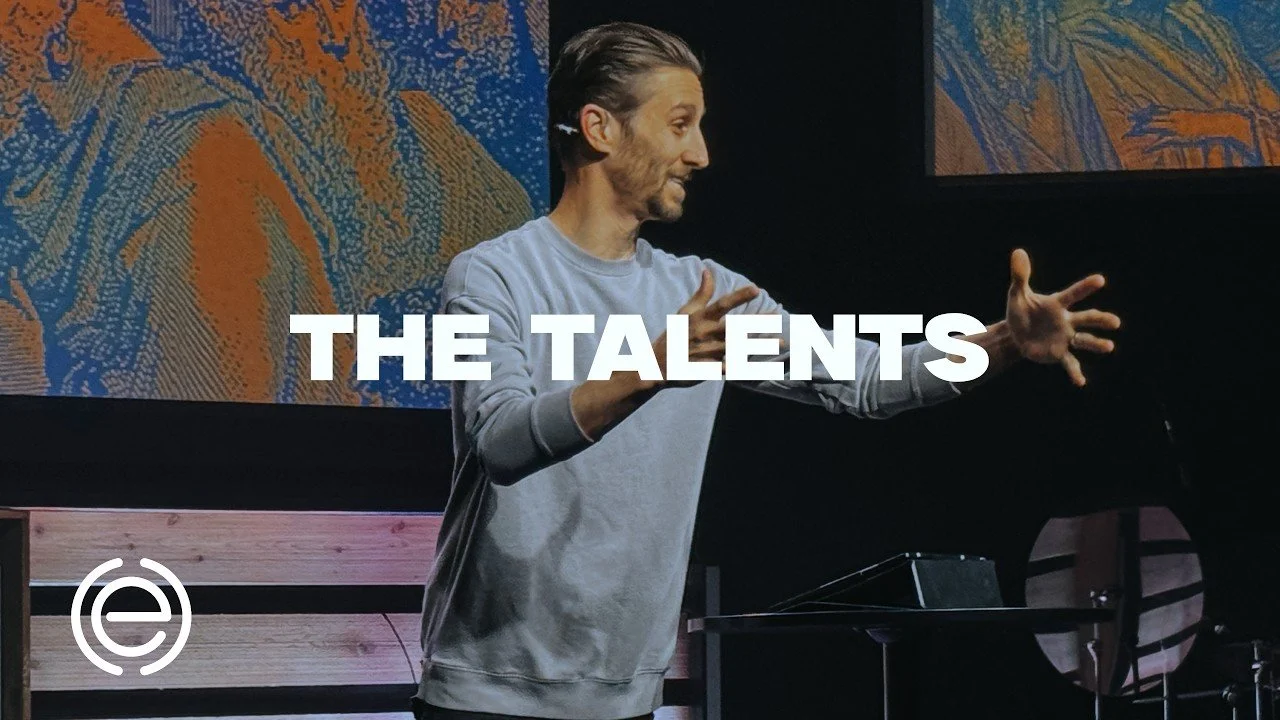 The Talents // He Said What week 3 // Austin Walker