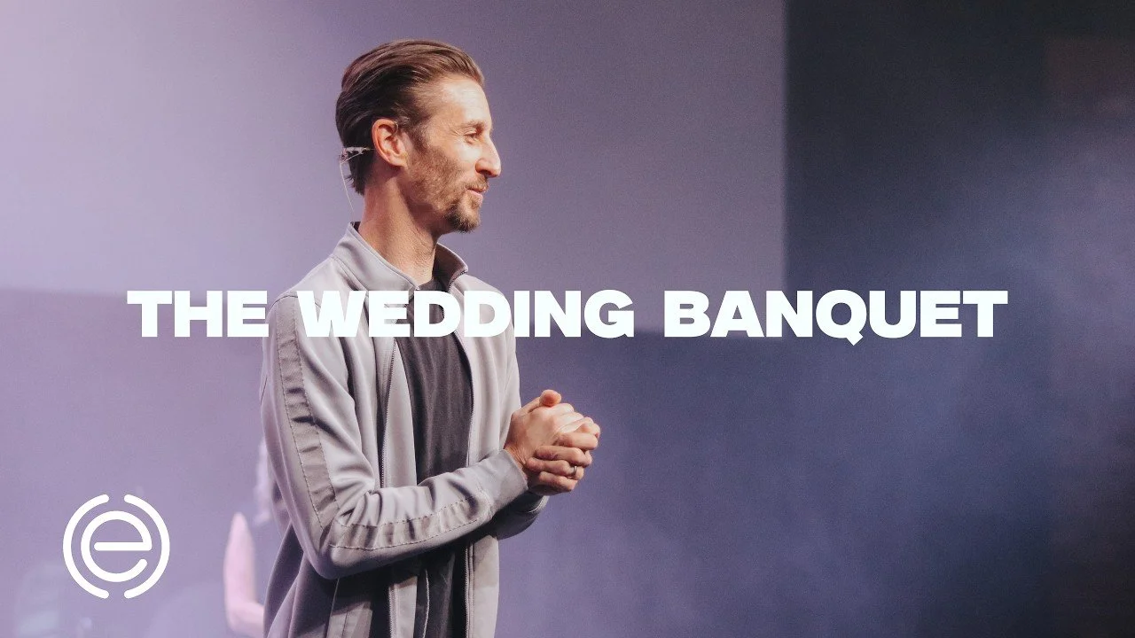 The Wedding Banquet // He Said What week 4 // Austin Walker