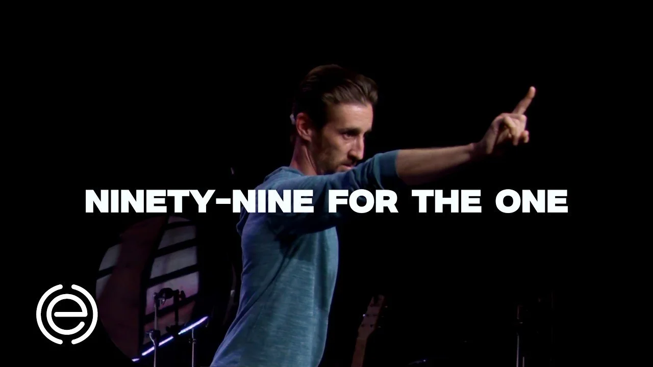Ninety-Nine for the One // He Said What week 7 // Austin Walker 