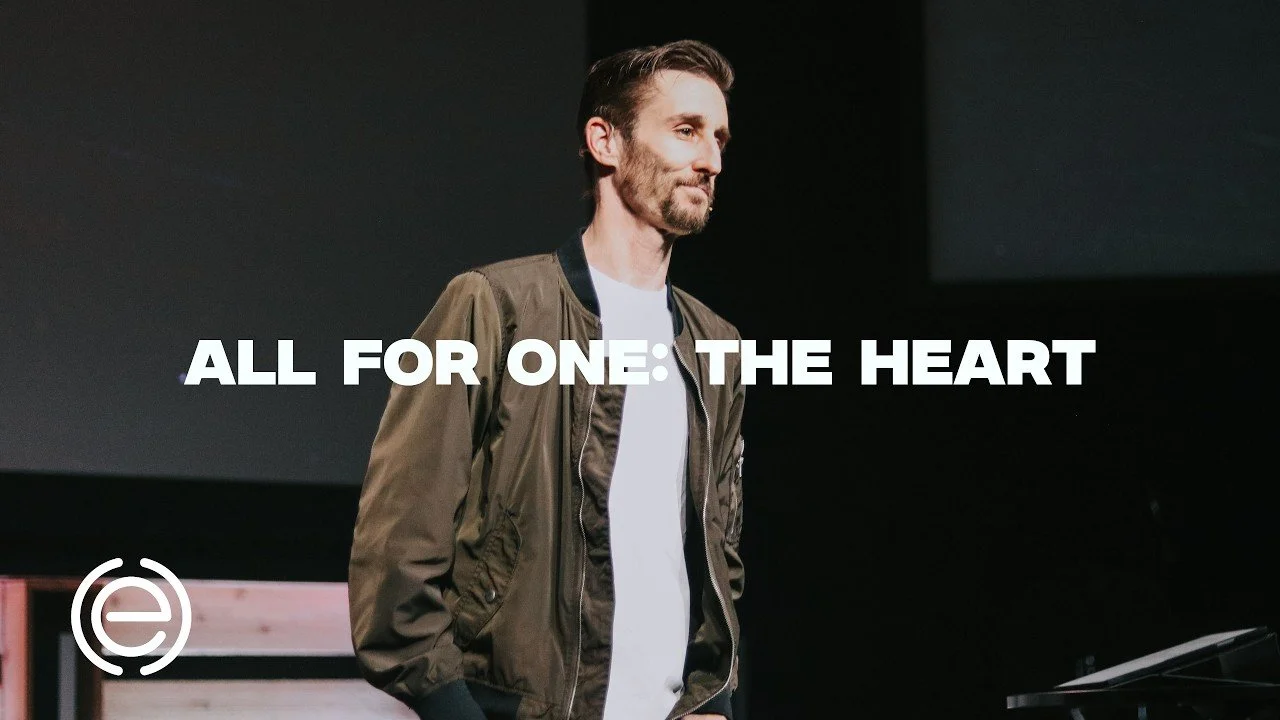 All For One // The Heart // Austin Walker