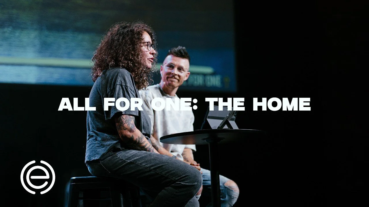 All For One // The Home // Cody &amp; Callista Klaus