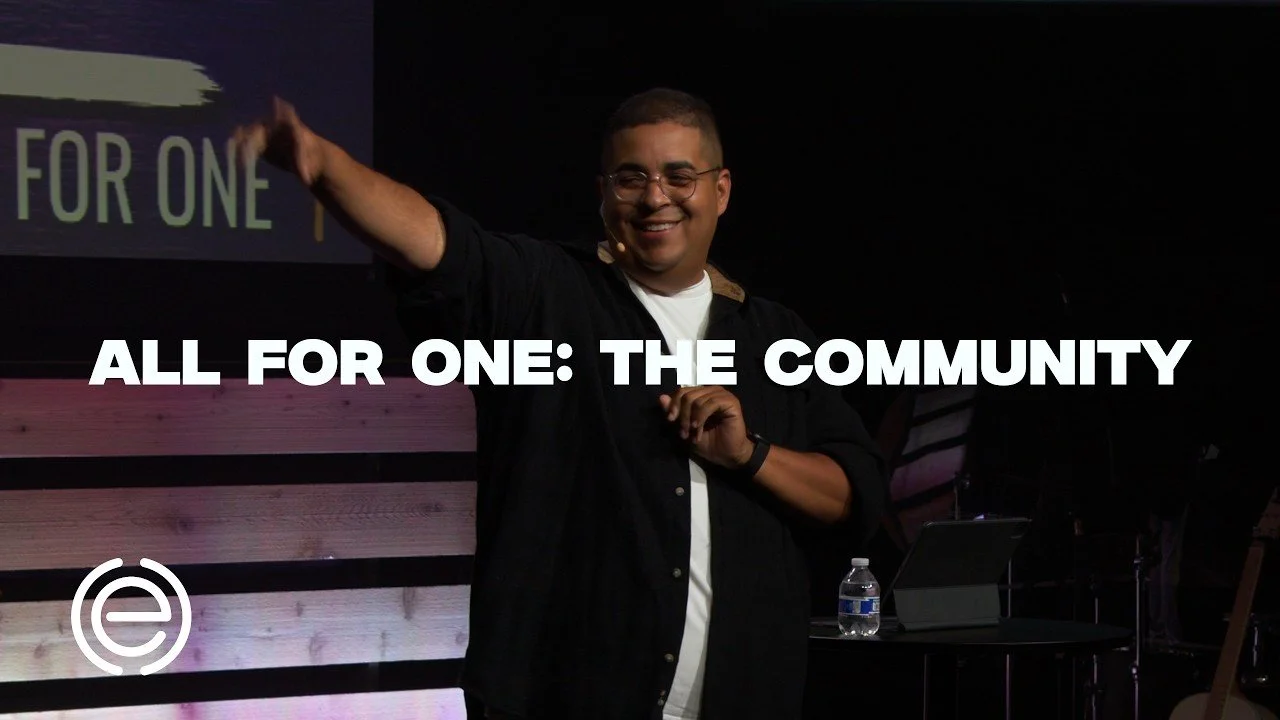 All For One // The Church // Hector Calvo