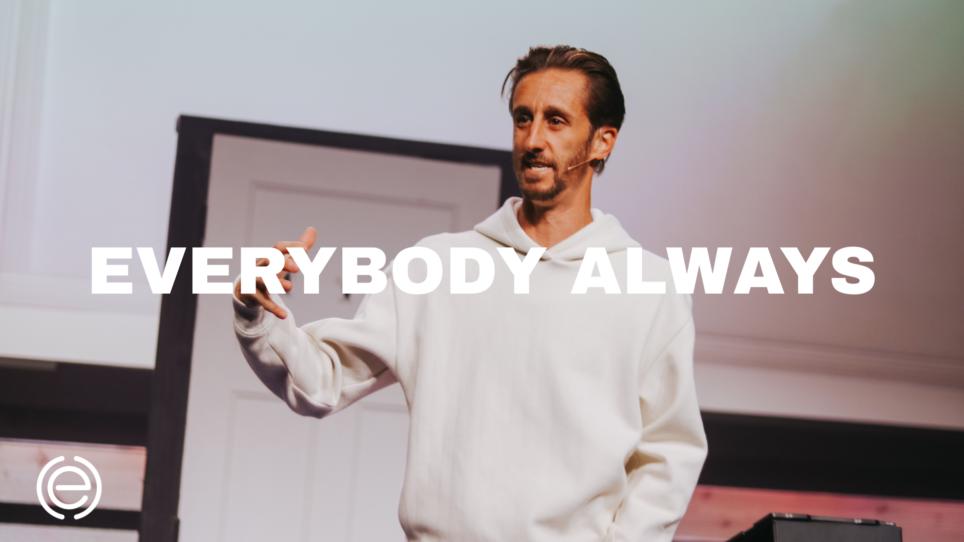 House Rules // Everybody Always // Austin Walker