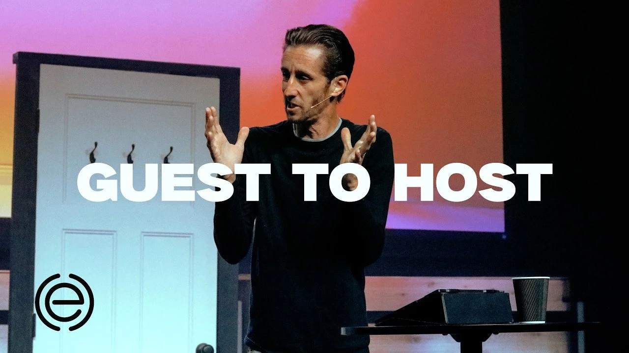 House Rules // Guest to Host // Austin Walker