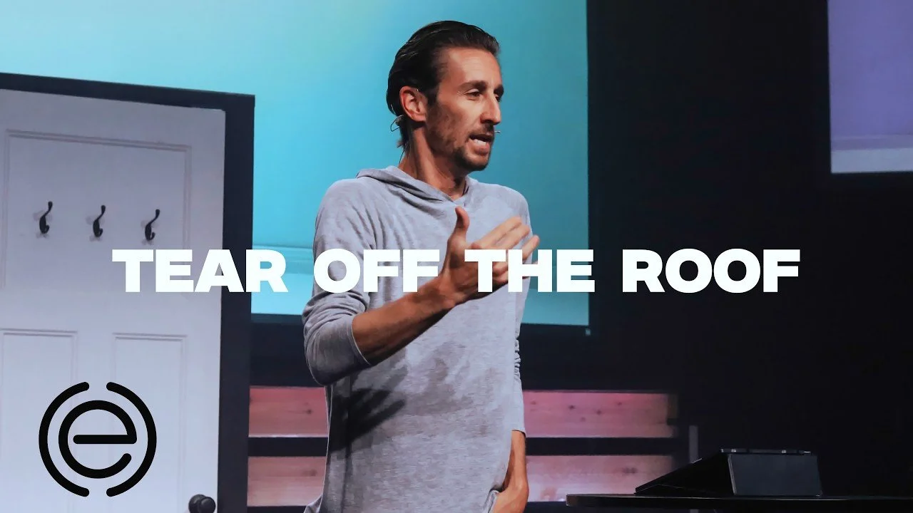 House Rules // Tear Off The Roof // Austin Walker