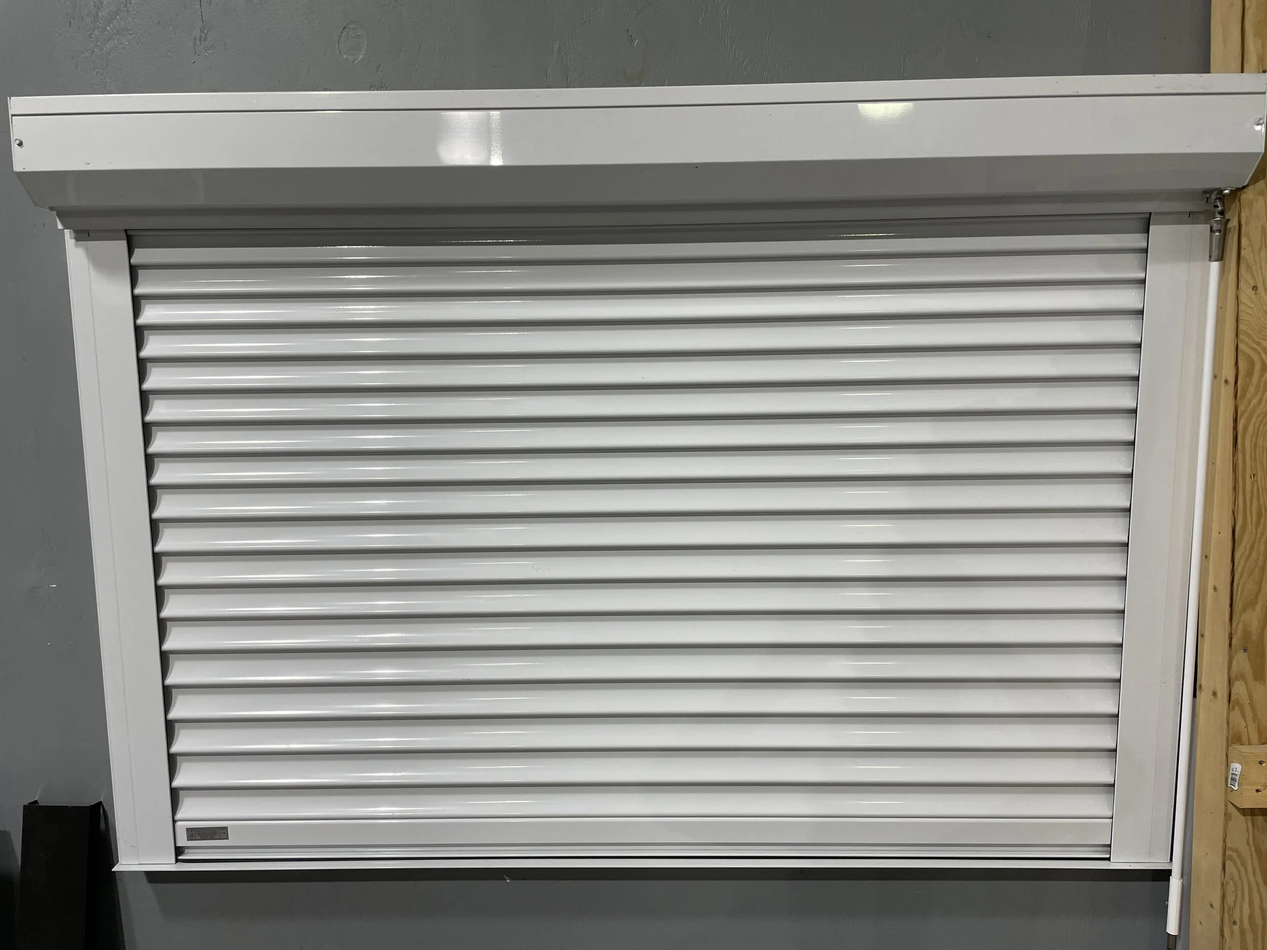 Roll-Up Shutters are the easiest… Here’s Why!