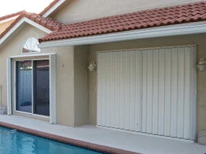 The Best Hurricane Protective Shutter for the Price!