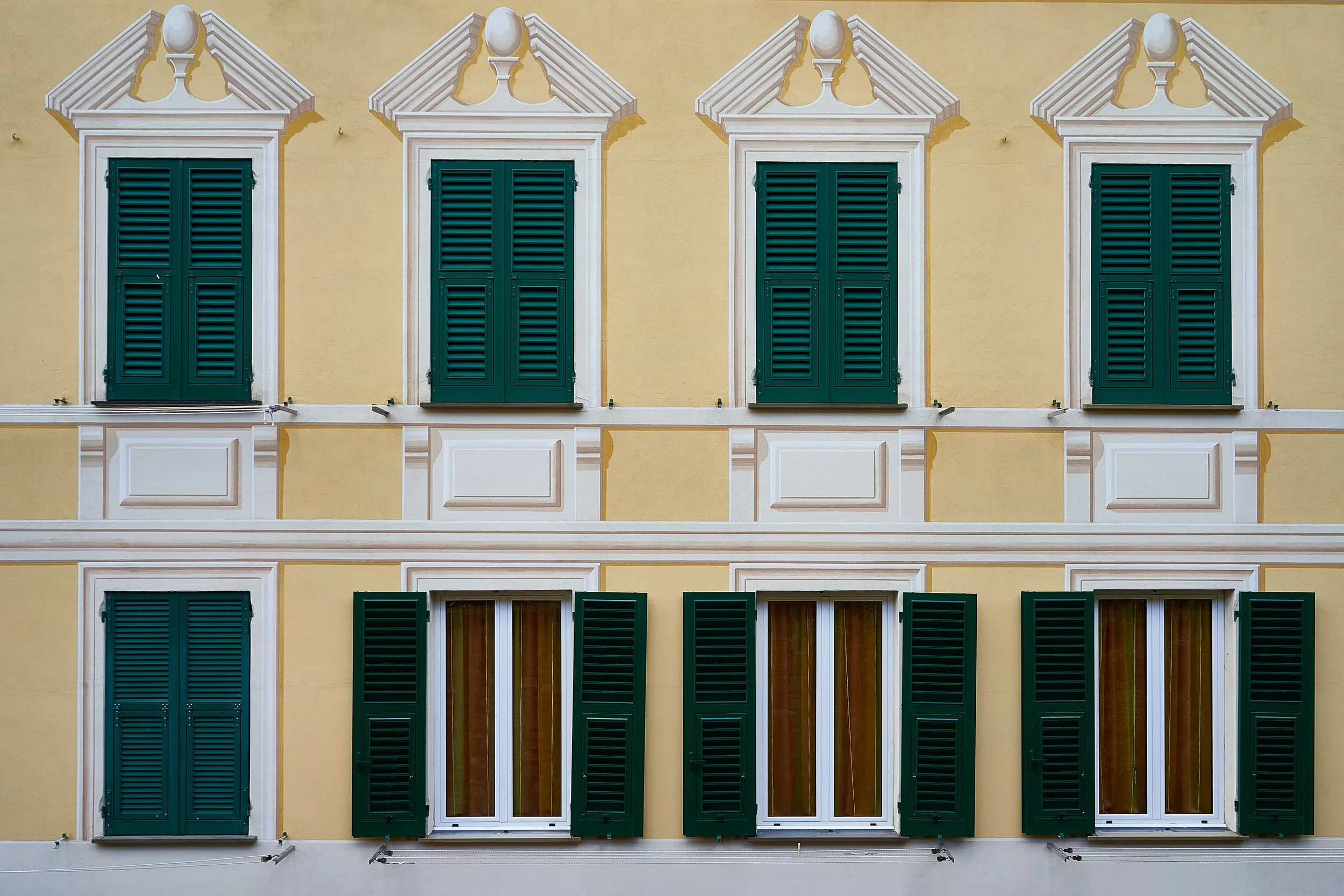 Year-Round Hurricane Shutter Protection